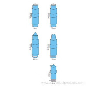 Environment Friendly New Structure Tube Cover